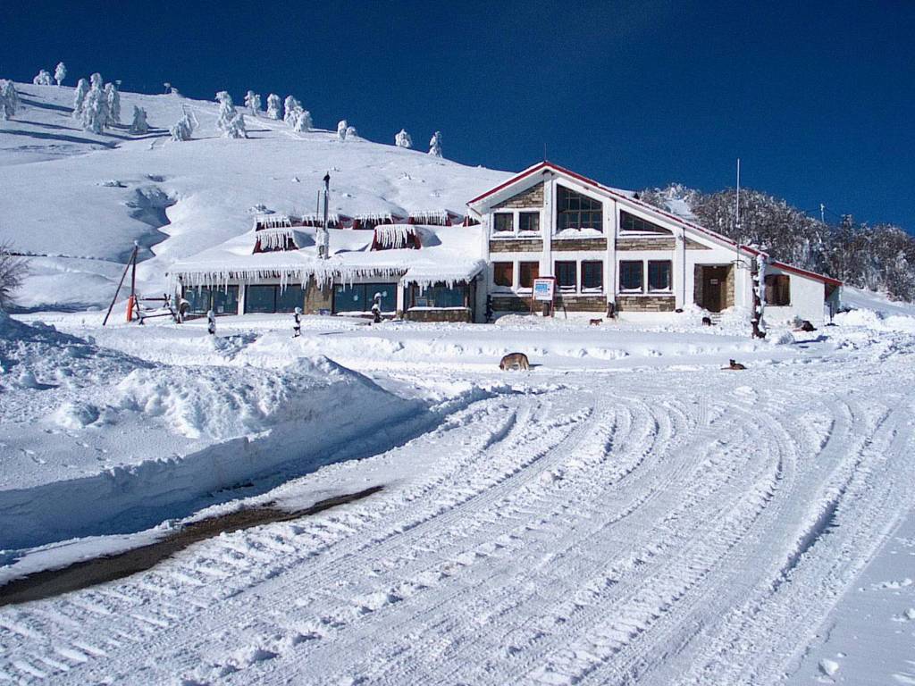 Vasilitsa Ski resort Image