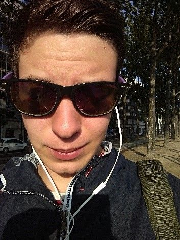user profile picture
