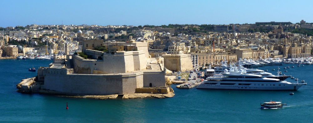 Fort Saint Angelo Image