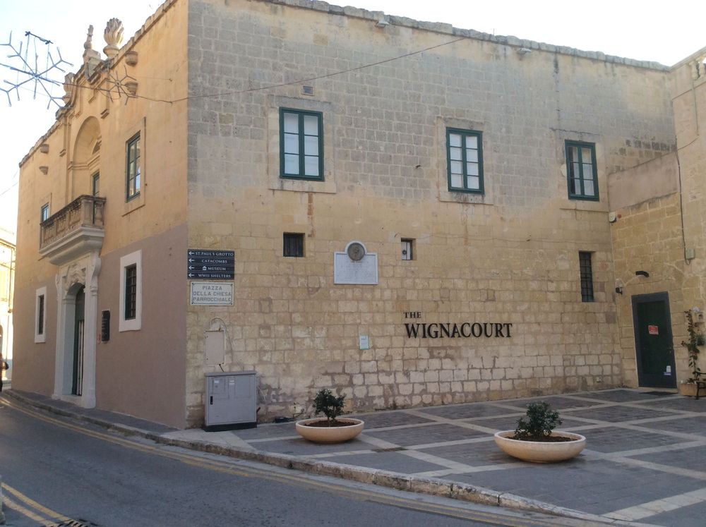 The Wignacourt Museum Image
